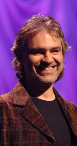 Andrea Bocelli