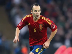 Andres Iniesta