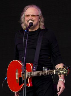 Barry Alan Crompton Gibb