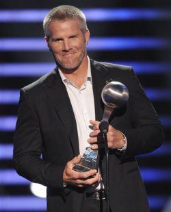 Brett Favre
