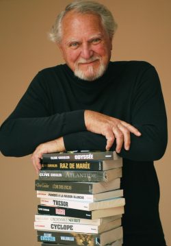 Clive Eric Cussler