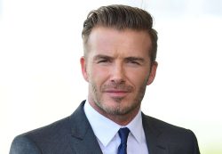 David Beckham