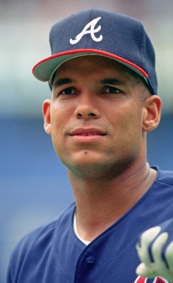 David Justice