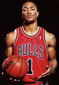Derrick Rose