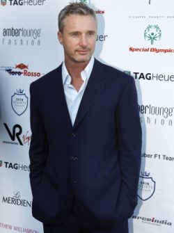 Eddie Irvine