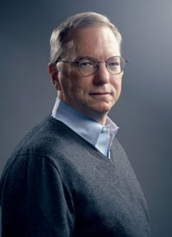 Eric Schmidt
