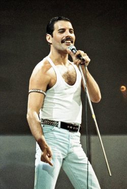 Farrokh Bulsara