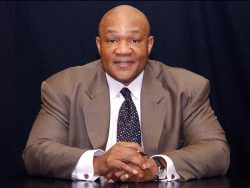 George Foreman