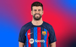 Gerard Pique