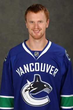 Henrik Sedin