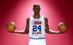 Jamal Mashburn