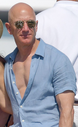 Jeff Bezos