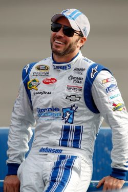 Jimmie Johnson