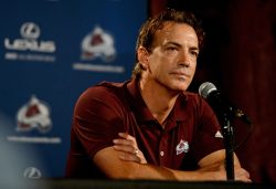 Joe Sakic