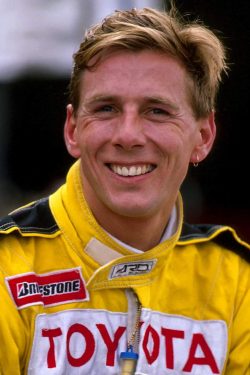 Johnny Dumfries