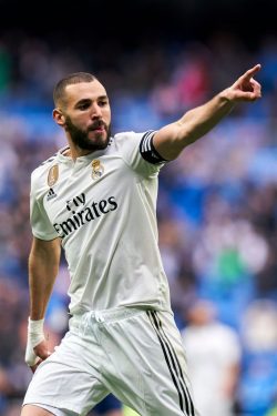 Karim Benzema