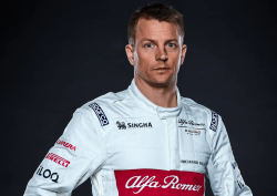Kimi Raikkonen