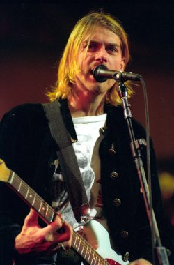 Kurt Donald Cobain