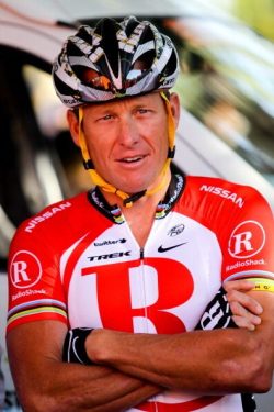 Lance Armstrong