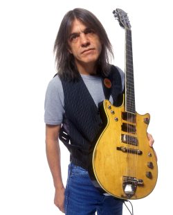 Malcolm Mitchell Young