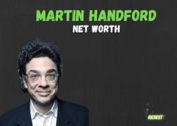Martin Handford