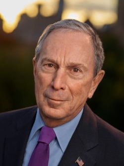 Michael Bloomberg