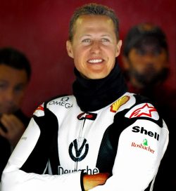 Michael Schumacher