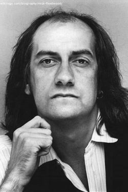 Mick Fleetwood