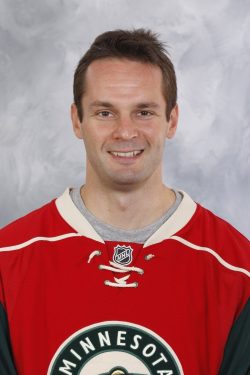 Niklas Backstrom