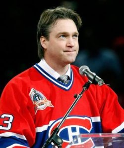 Patrick Roy