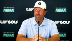 Phil Mickelson