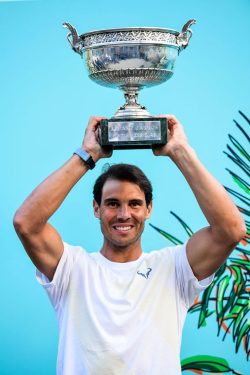 Rafael Nadal