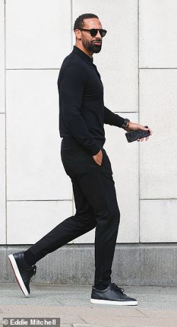 Rio Ferdinand