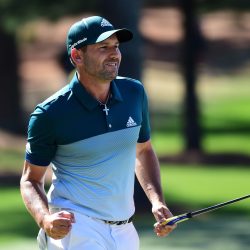 Sergio Garcia