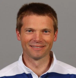 Simon McDowell