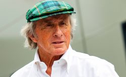 Sir Jackie Stewart