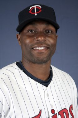 Torii Hunter