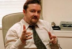 Ricky Dene Gervais