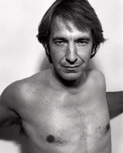 Alan Rickman