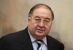 Alisher Burkhanovich Usmanov