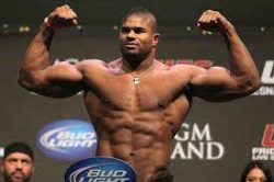 Alistair Cees Overeem