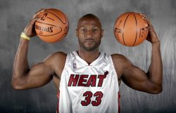 Alonzo Mourning