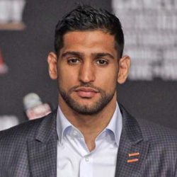 Amir Iqbal Khan