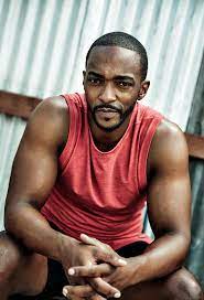 Anthony D. Mackie
