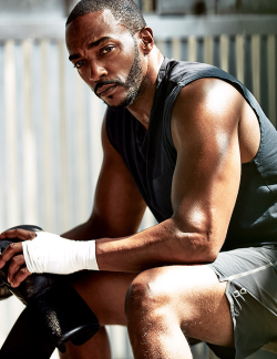 Anthony Mackie