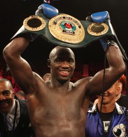 Antonio Deon Tarver