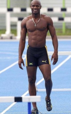 Asafa Powell
