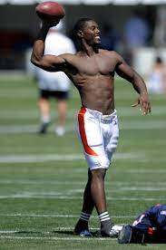 Knowshon Rockwell Moreno