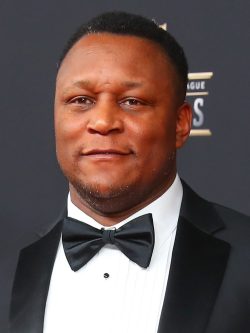 Barry Sanders