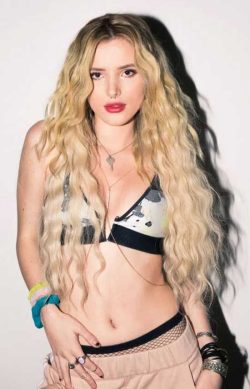 Bella Thorne